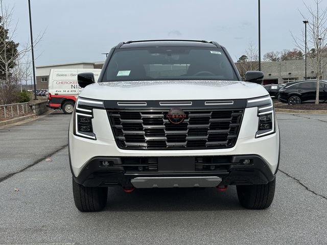 New 2026 Nissan Armada PRO-4X image 2