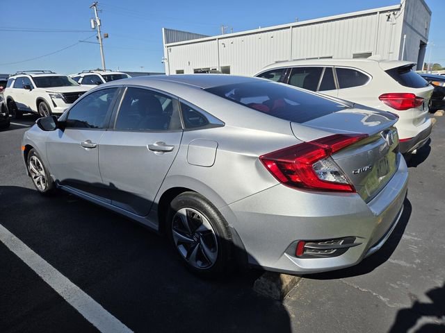 Used 2020 Honda Civic LX image 7