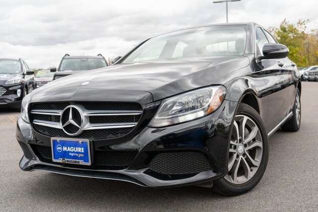 Used 2016 Mercedes-Benz C 300 4MATIC Sedan