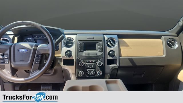 Used 2014 Ford F150 XLT w/ XLT Chrome Package AWD/4WD image 13