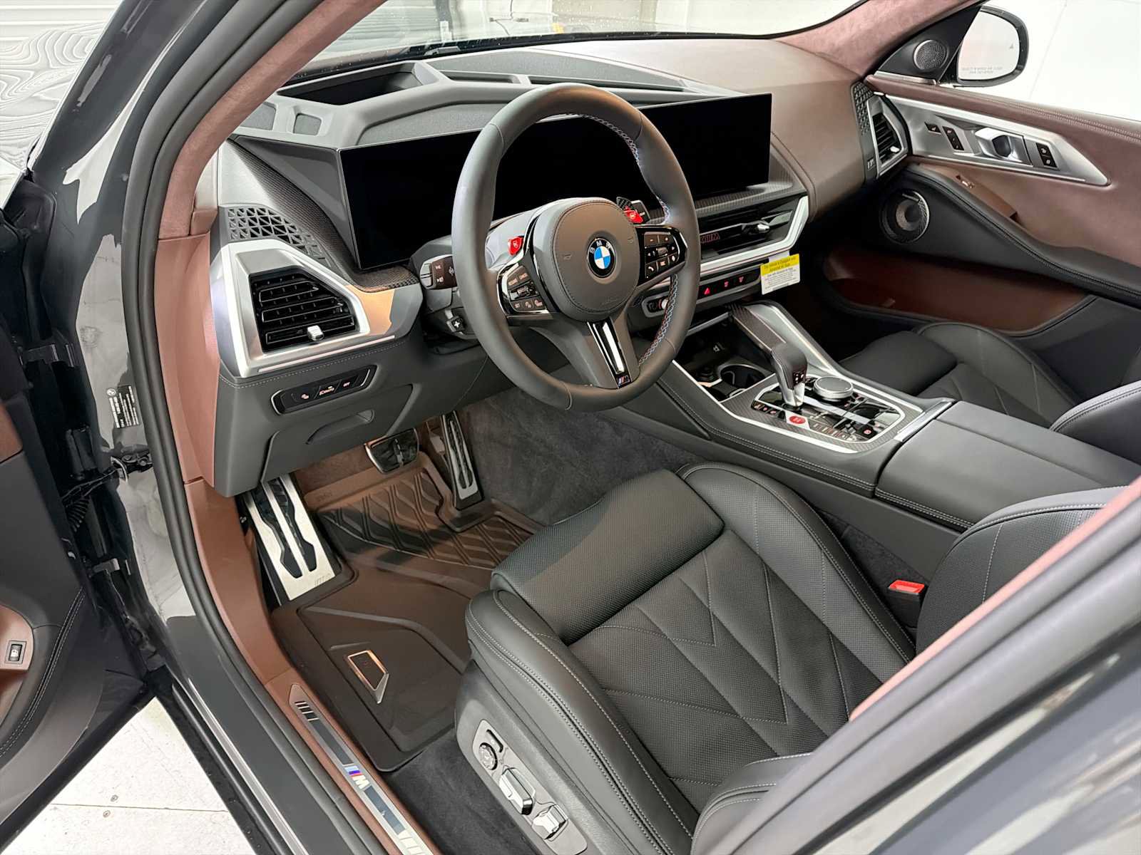 New 2026 BMW XM Label Red AWD/4WD image 10