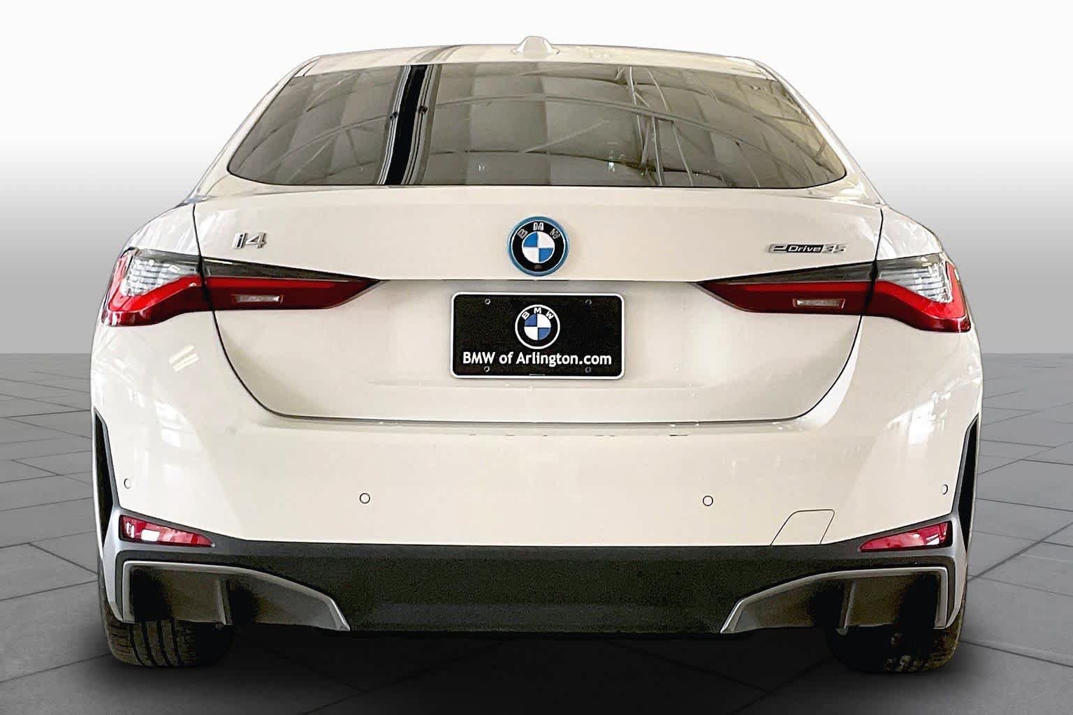 Certified 2023 BMW i4 eDrive35 RWD image 4