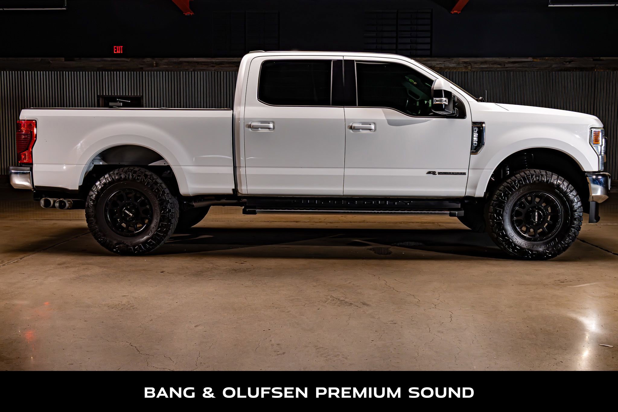 Used 2022 Ford F250 Lariat w/ Lariat Value Package image 10