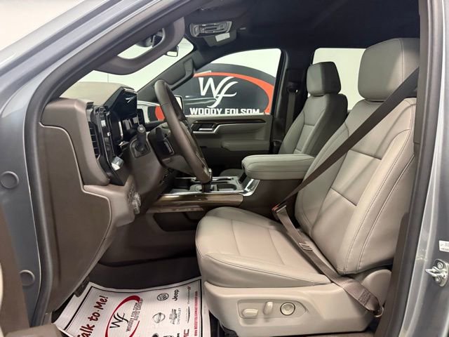 New 2026 Chevrolet Silverado 1500 RST w/ RST All Star Premium Package image 11