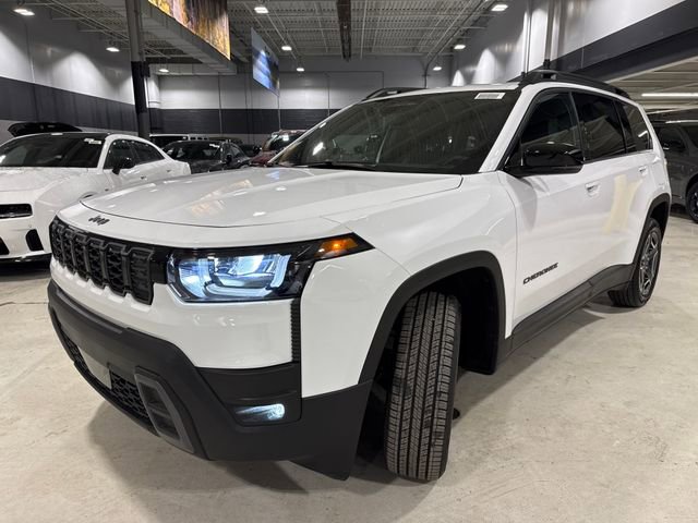 New 2026 Jeep Cherokee Limited AWD/4WD image 3
