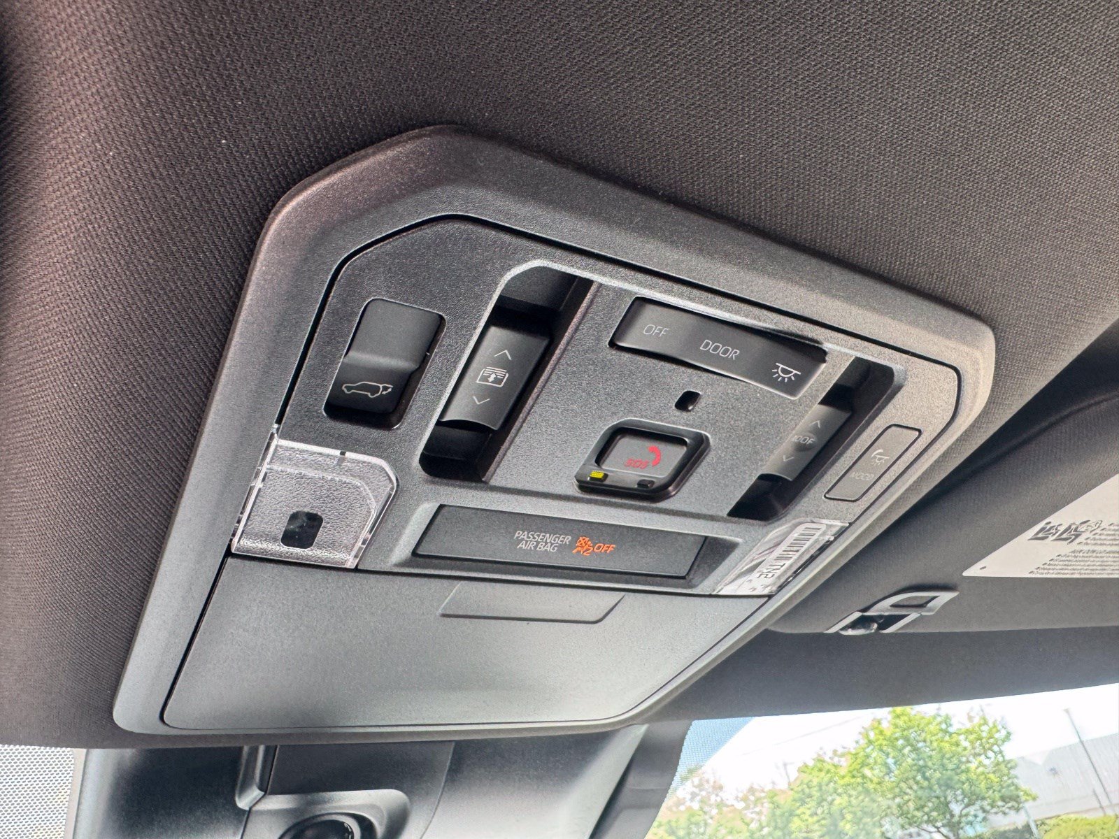 New 2026 Toyota Sequoia Platinum AWD/4WD image 40