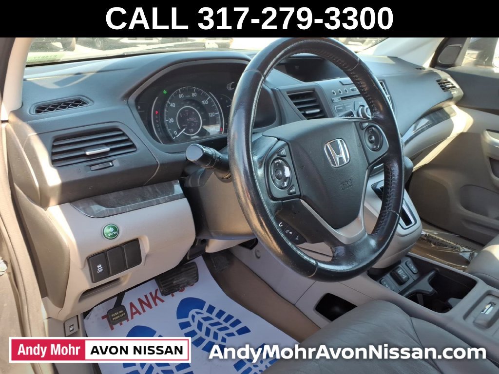 Used 2013 Honda CR-V EX-L image 20