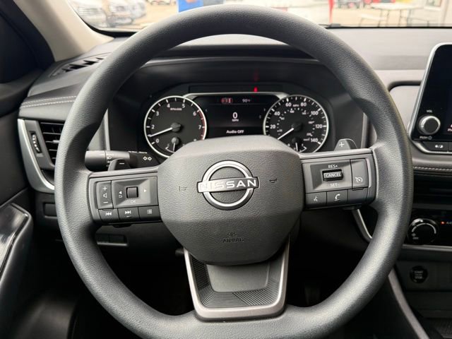 Certified 2026 Nissan Rogue S FWD image 9