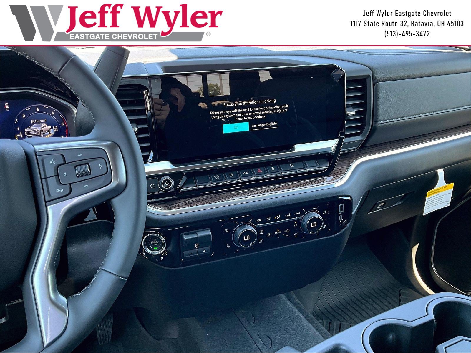 New 2026 Chevrolet Silverado 2500 LT AWD/4WD image 11