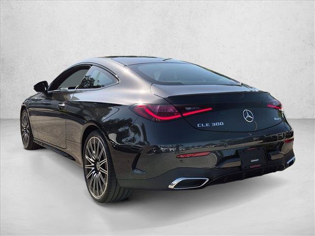 New 2026 Mercedes-Benz CLE 300 4MATIC Coupe image 8