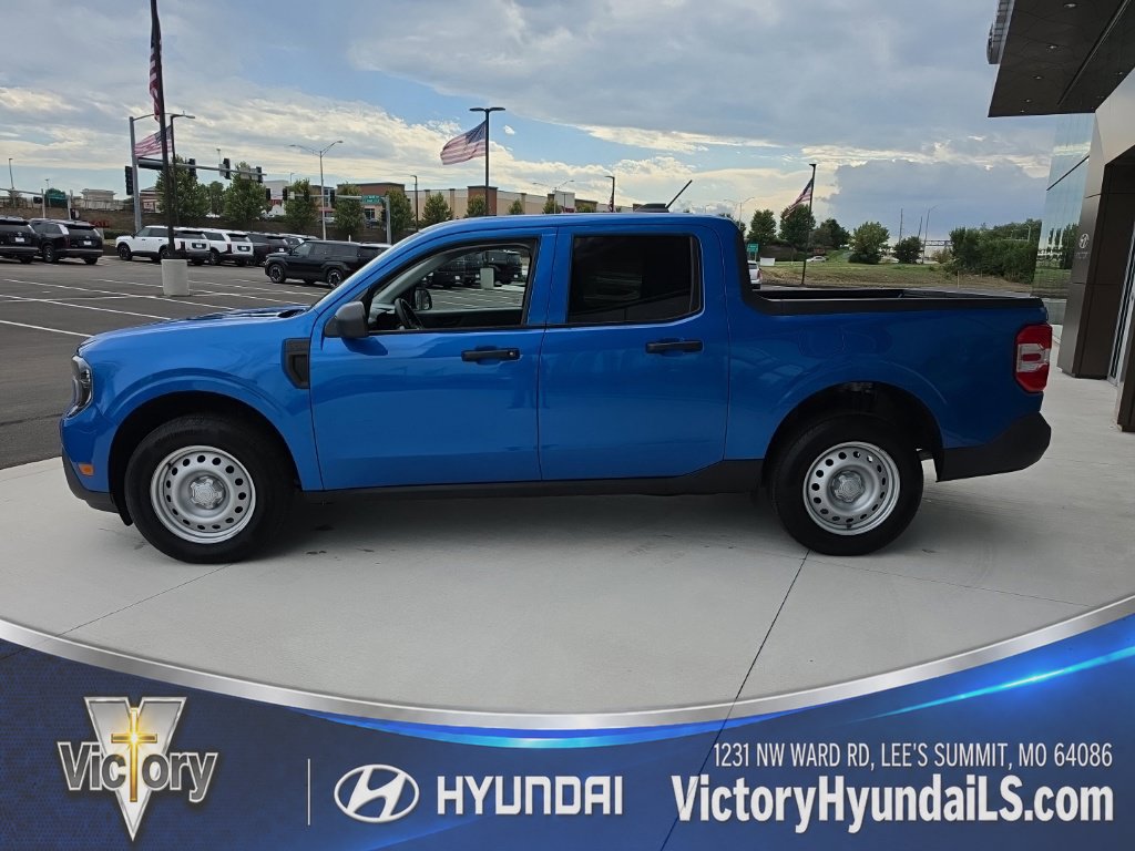 Used 2025 Ford Maverick XL w/ Equipment Group 101A AWD/4WD image 2