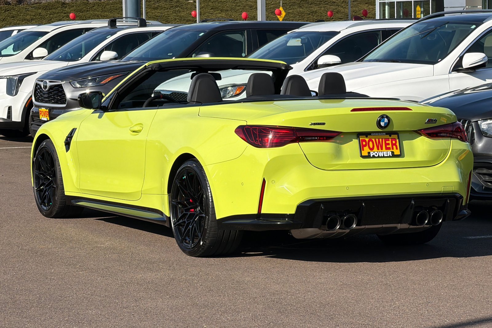 Used 2025 BMW M4 xDrive Competition image 6