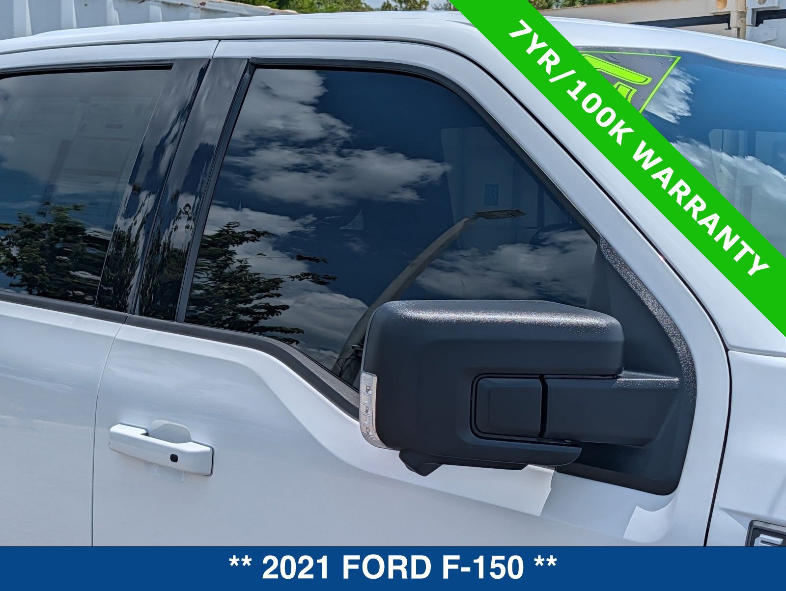 Certified 2021 Ford F150 XLT w/ Equipment Group 302A High AWD/4WD image 10