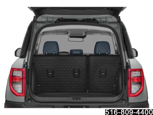 Used 2023 Ford Bronco Sport Outer Banks w/ Tech Package image 12