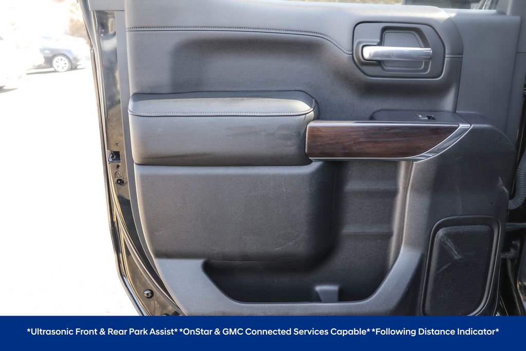 Used 2021 GMC Sierra 1500 SLT w/ SLT Premium Plus Package image 30