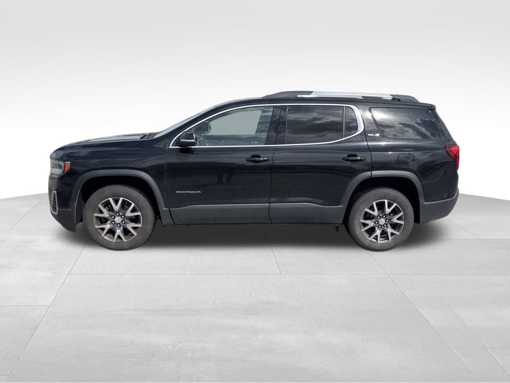 Used 2020 GMC Acadia SLE w/ Driver Convenience Package image 2