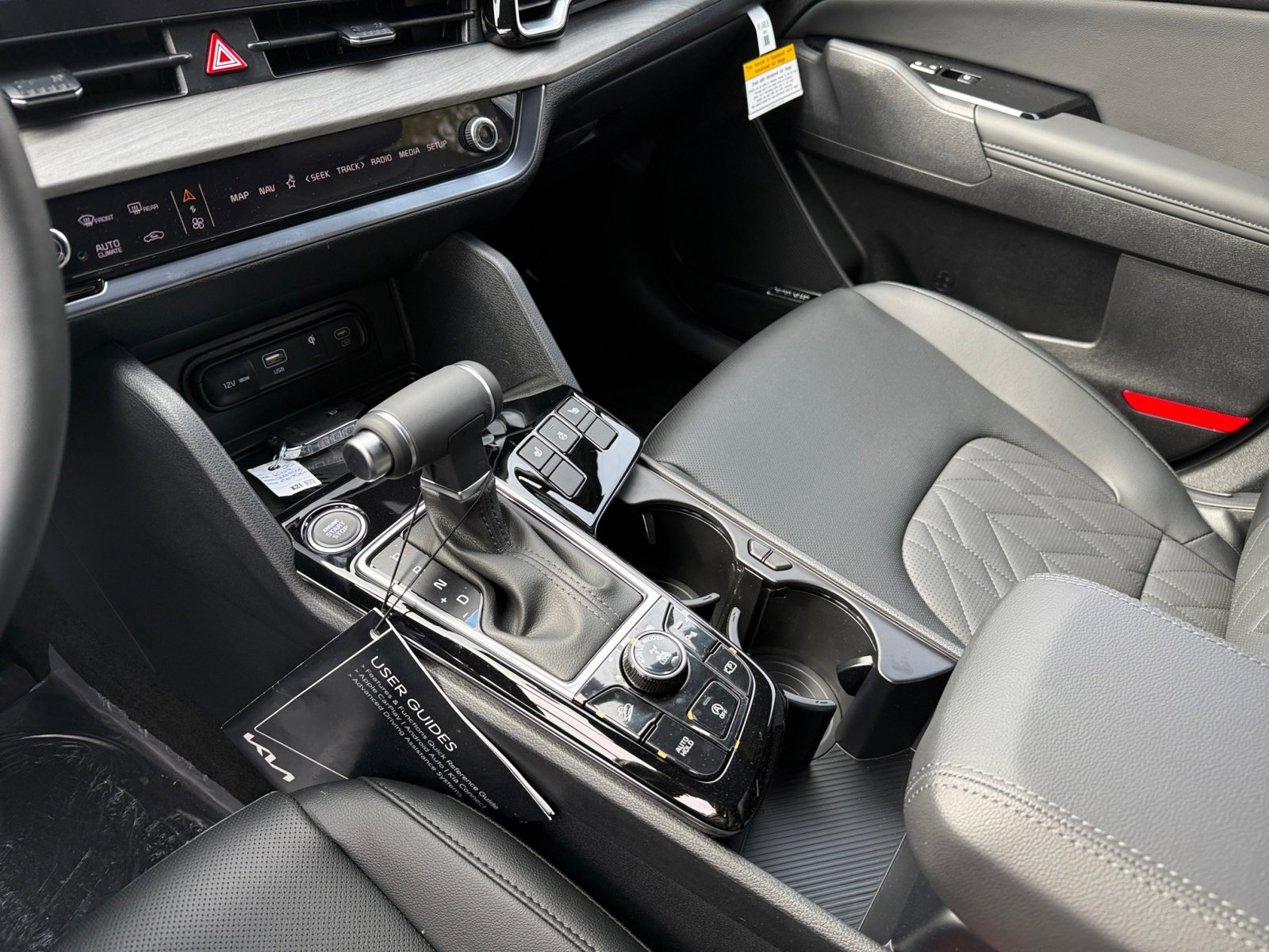 New 2025 Kia Sportage X-Pro image 13