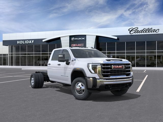 New 2026 GMC Sierra 3500 Pro w/ Convenience Package