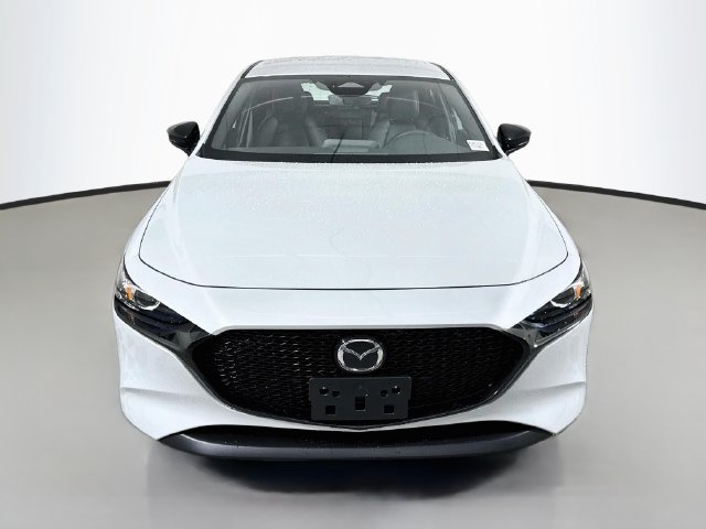 New 2026 MAZDA MAZDA3 s Sport FWD image 2