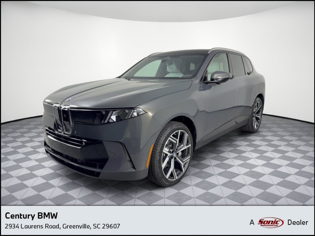 New 2027 BMW X5 xDrive40i w/ Luxury Package AWD/4WD image 1