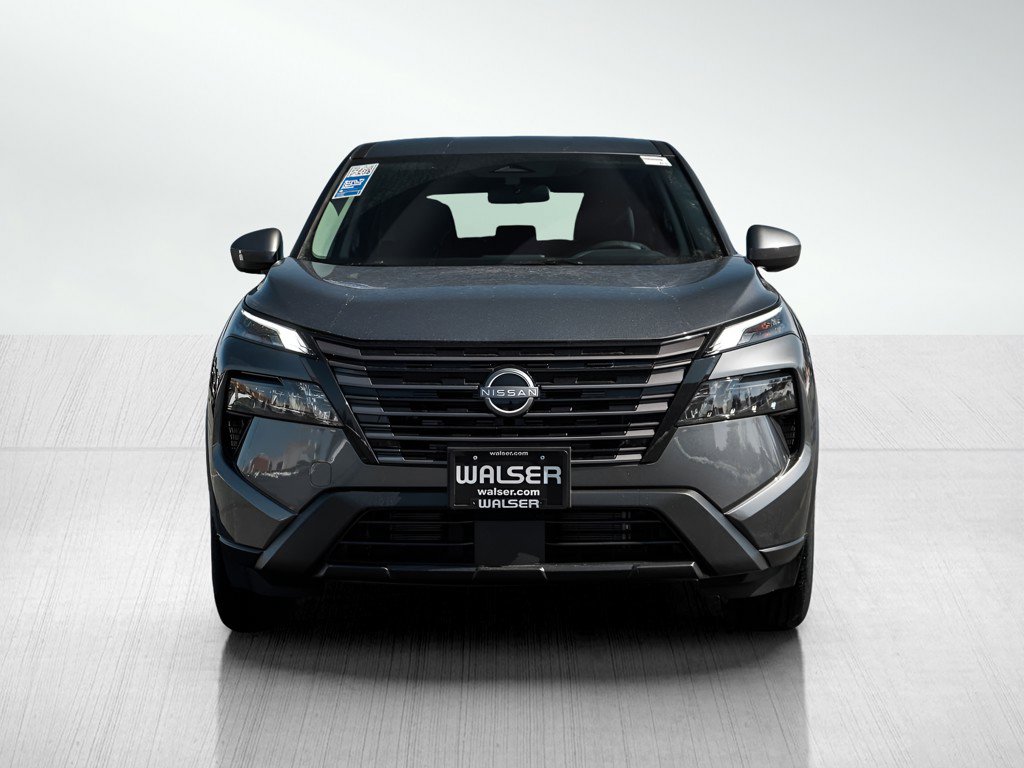 New 2026 Nissan Rogue SV w/ Cold Weather Package AWD/4WD image 2
