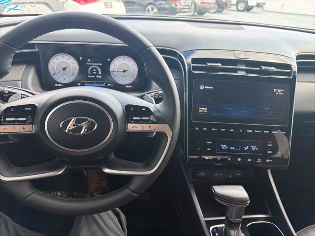 Used 2022 Hyundai Santa Cruz Limited image 9