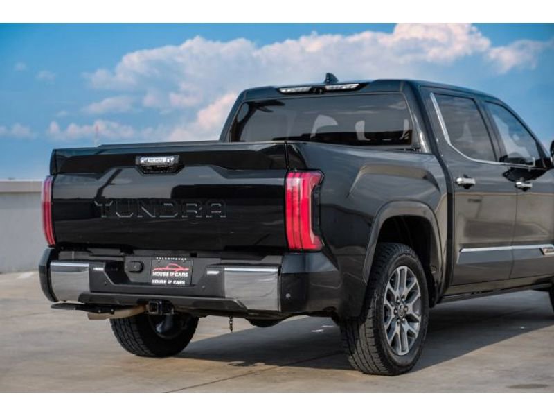 Used 2022 Toyota Tundra 1794 Edition image 13