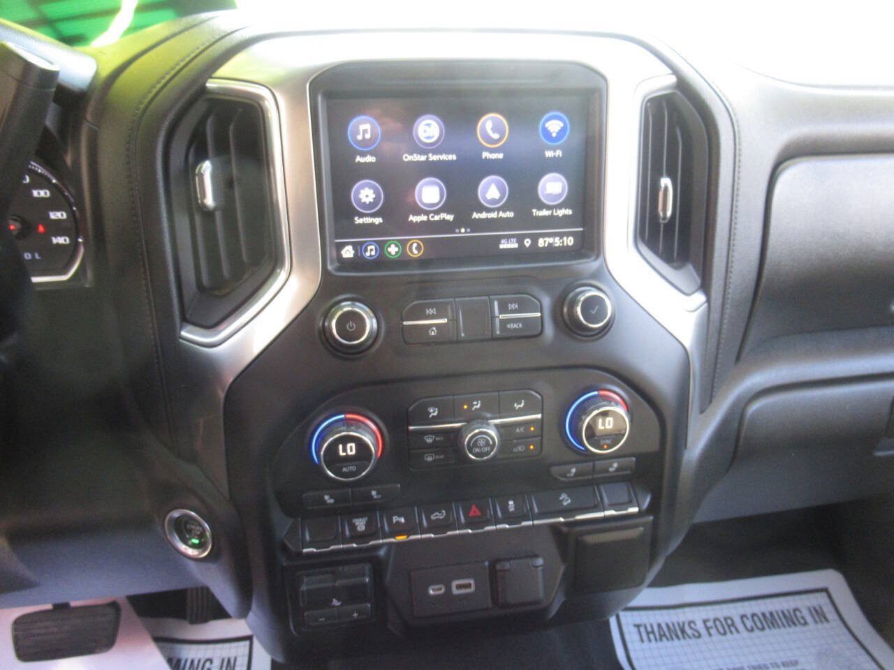 Used 2021 Chevrolet Silverado 2500 LT w/ All Star Edition AWD/4WD image 25