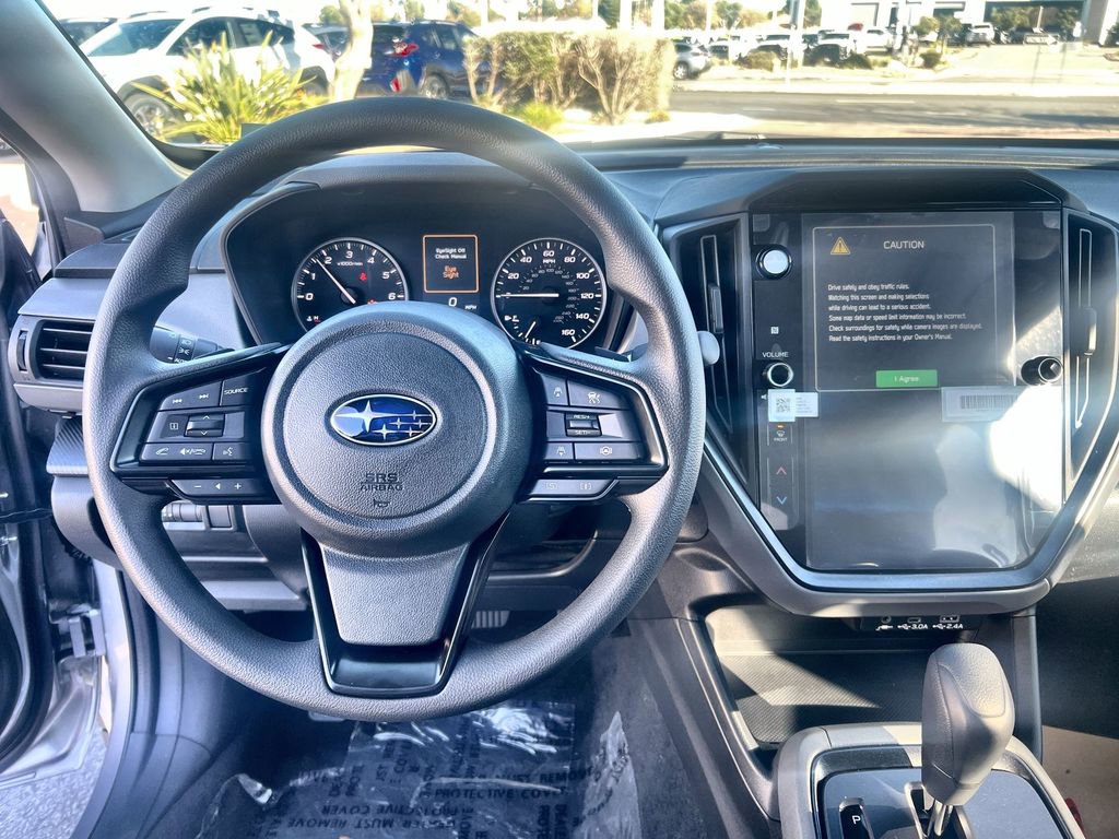 New 2026 Subaru Crosstrek 2.0i Premium image 11