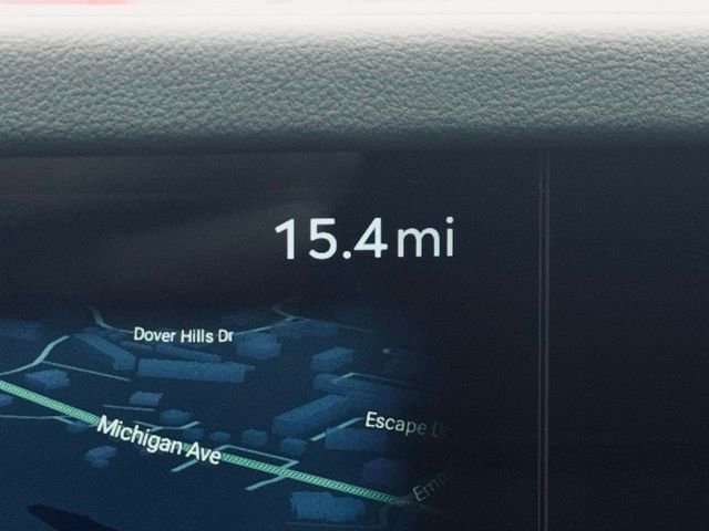 Used 2026 Lincoln Nautilus Reserve w/ Jet Appearance Package image 33