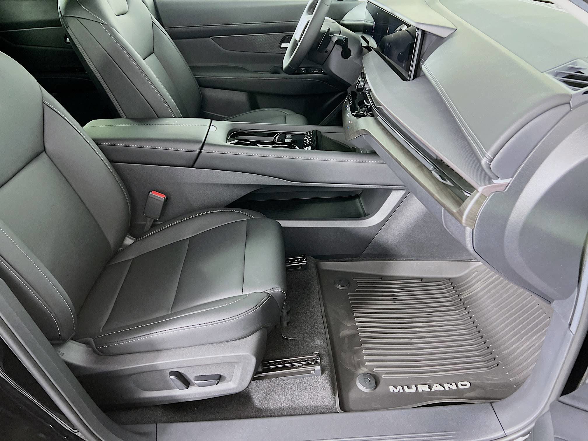 New 2025 Nissan Murano SV w/ Cargo Package image 22