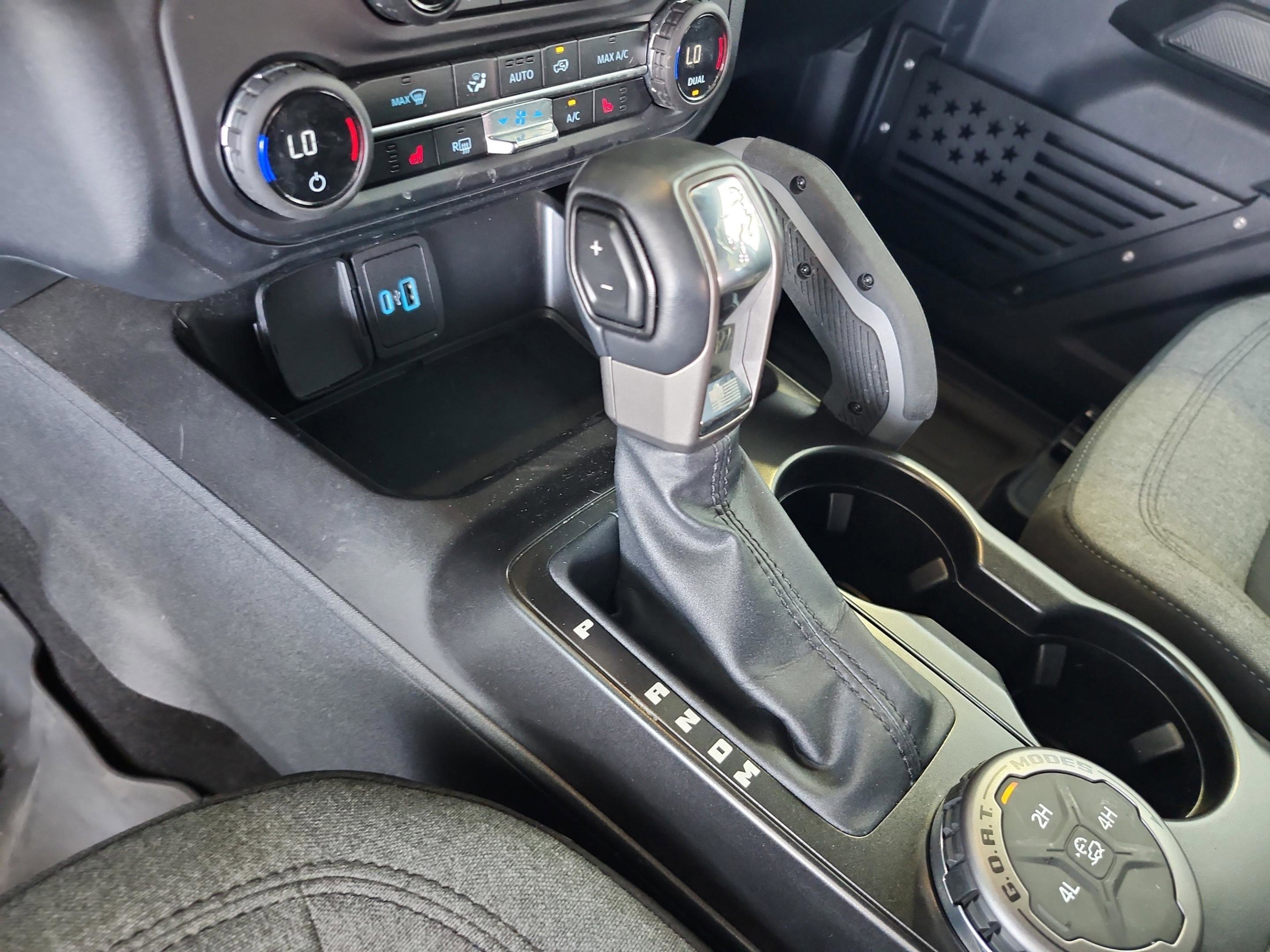 Used 2021 Ford Bronco Big Bend image 14