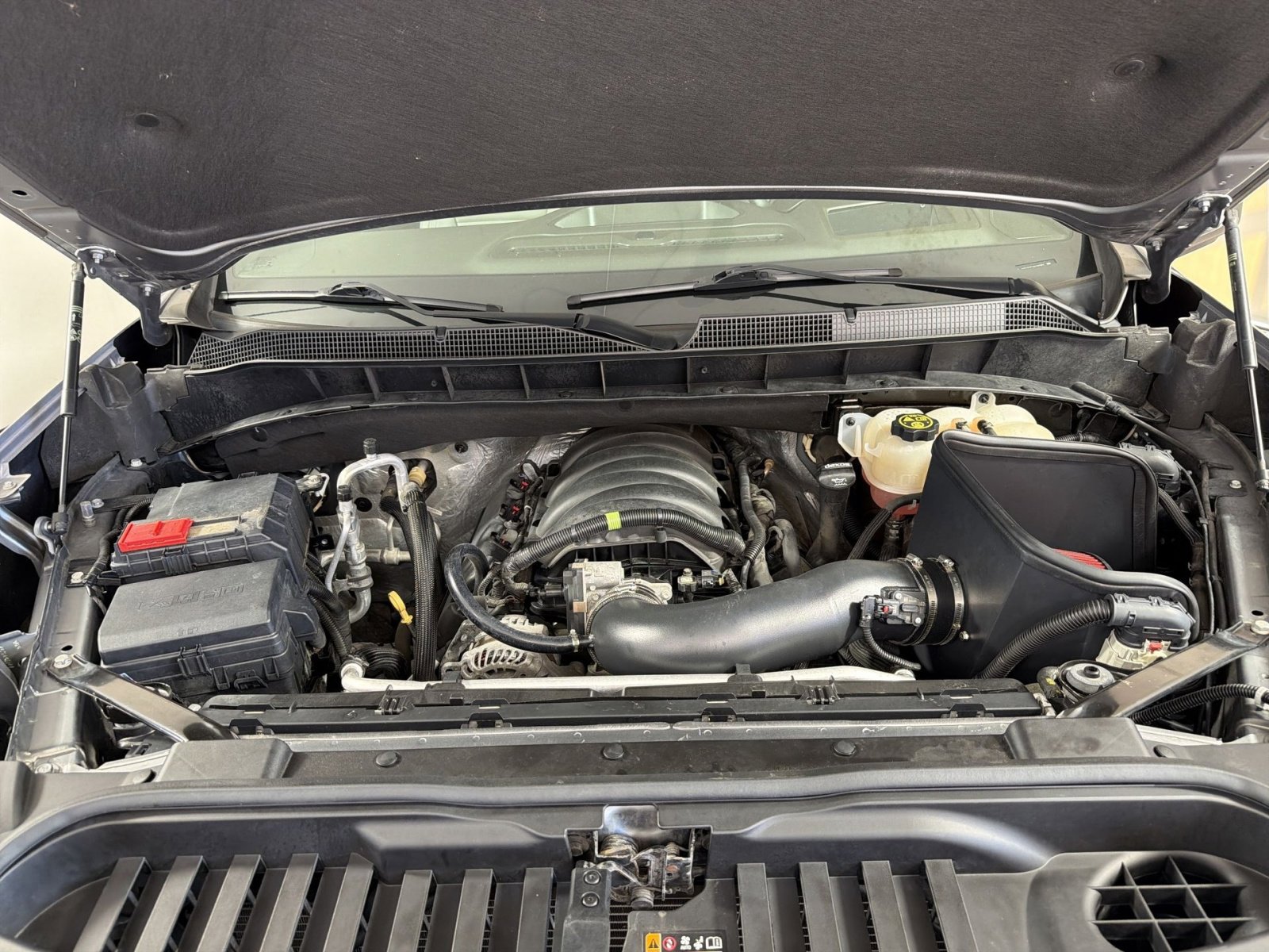 Used 2019 Chevrolet Silverado 1500 LTZ w/ LTZ Plus Package image 29