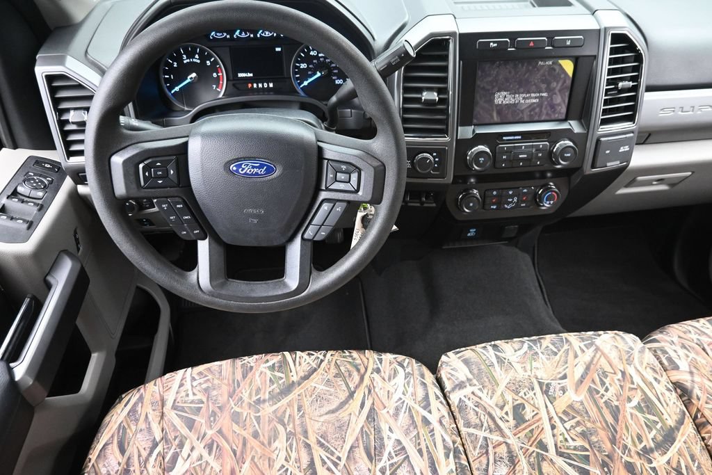 Used 2020 Ford F350 XLT w/ XLT Premium Package AWD/4WD image 14