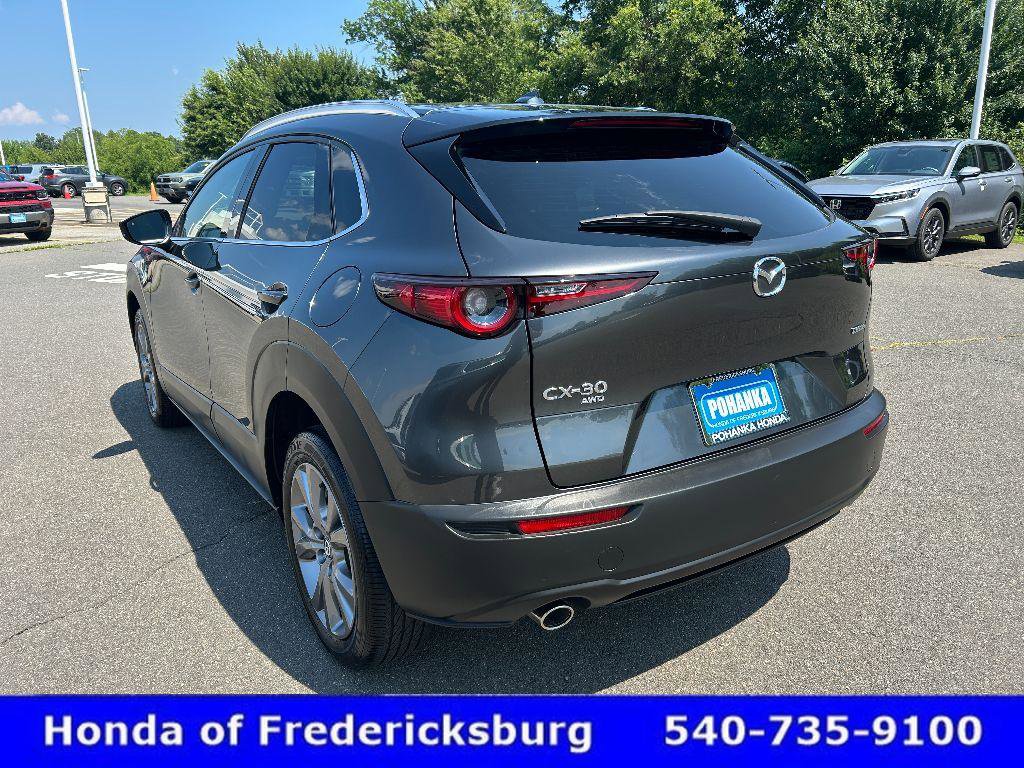 Used 2024 MAZDA CX-30 AWD 2.5 S w/ Premium Package image 3
