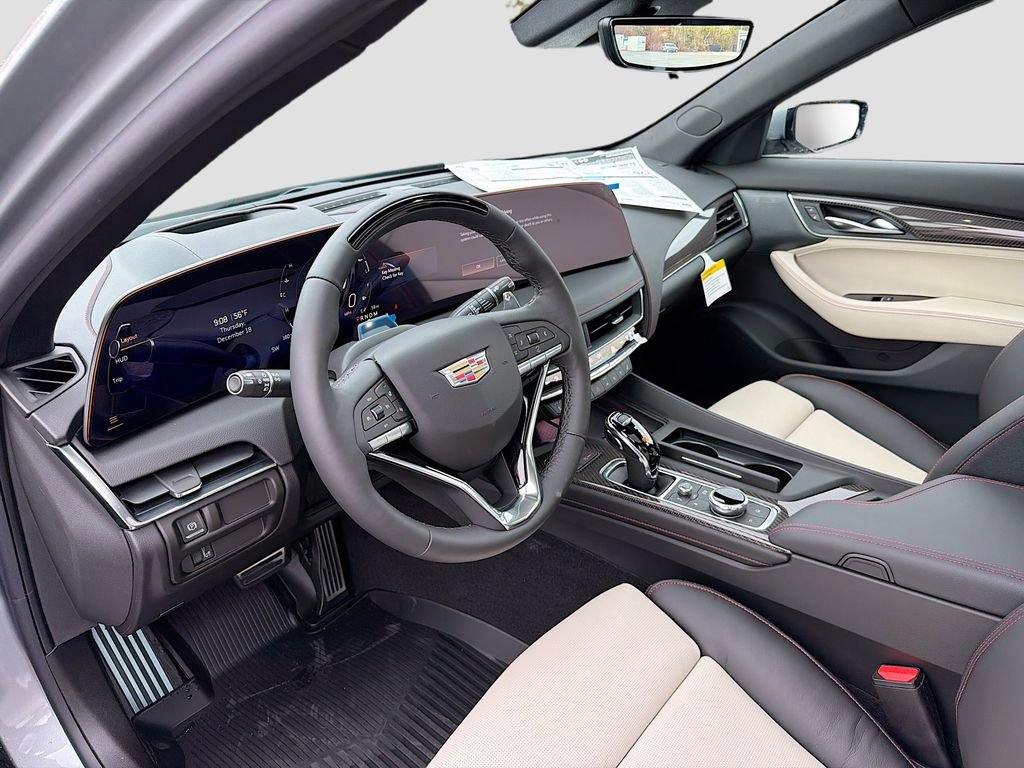 New 2026 Cadillac CT5 Sport image 9