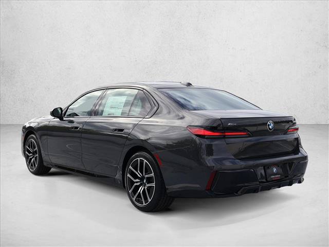 Used 2026 BMW 740i xDrive w/ Executive Package AWD/4WD image 8