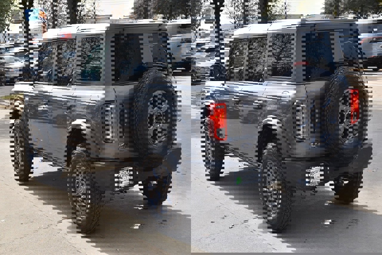 Certified 2023 Ford Bronco Big Bend image 10