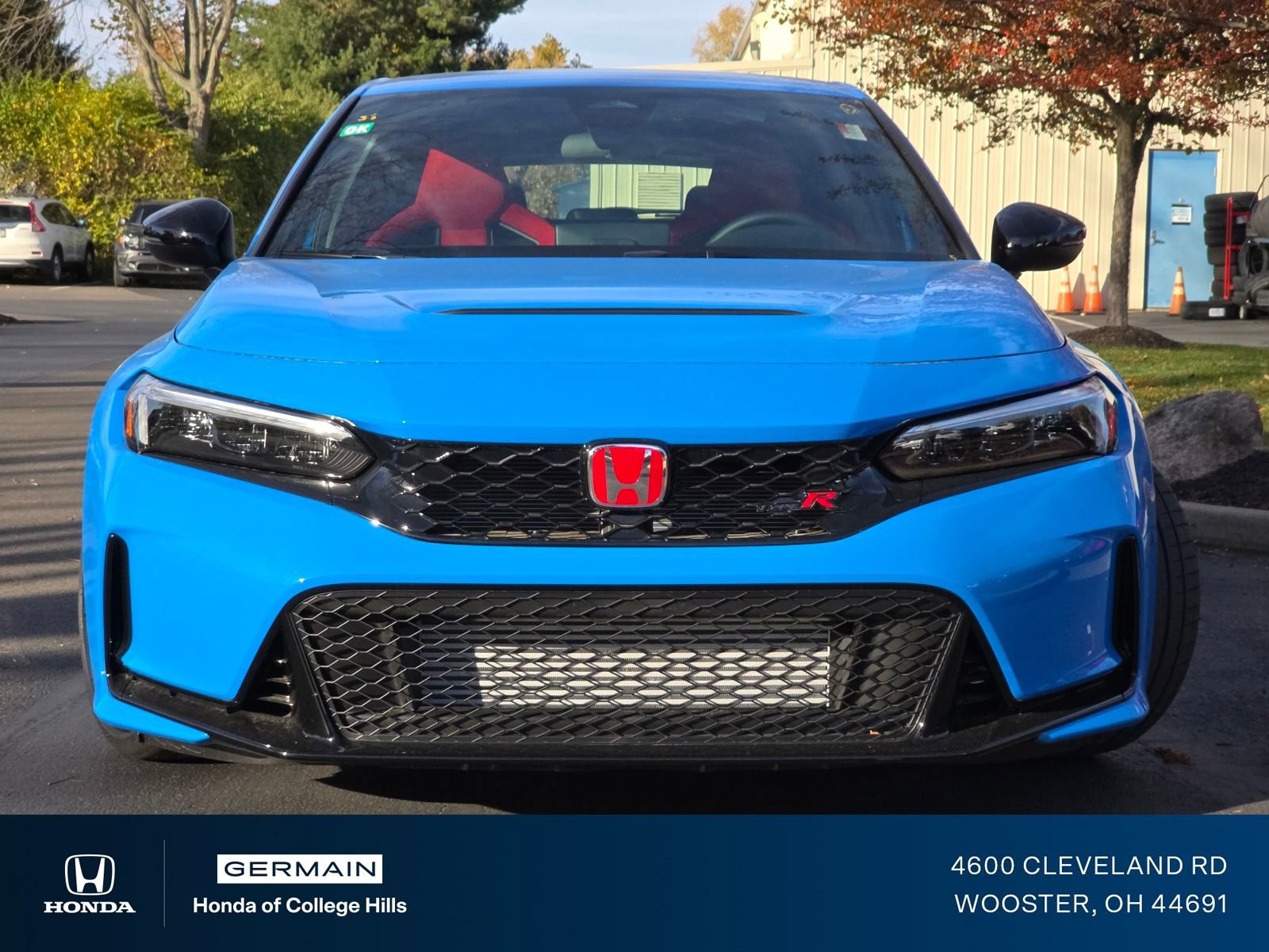 New 2025 Honda Civic Type R image 22