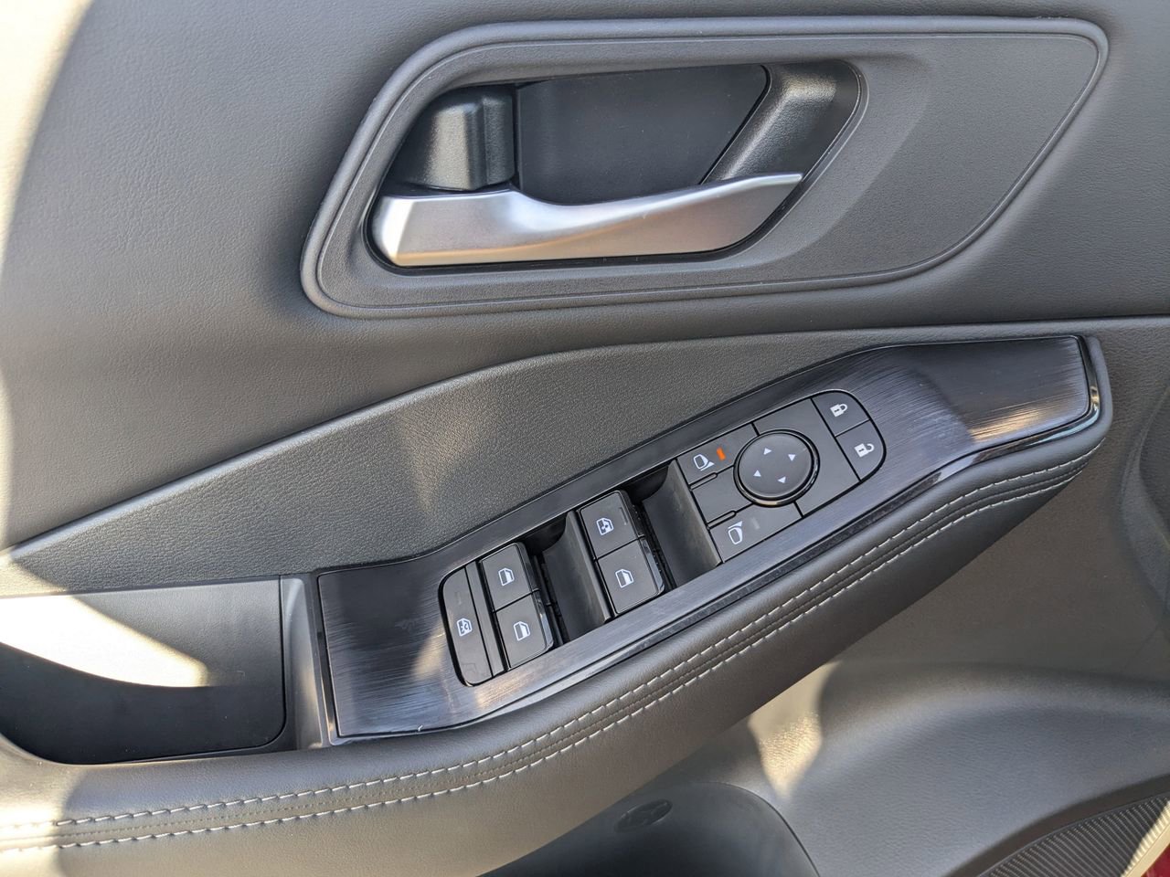 New 2026 Nissan Rogue SV image 11