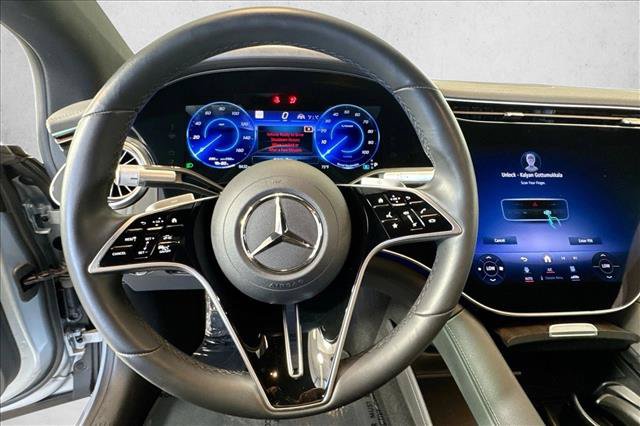Used 2024 Mercedes-Benz EQS 450+ Sedan image 11