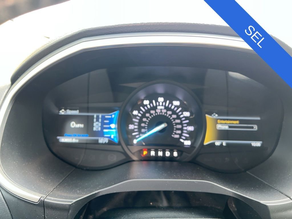 Used 2019 Ford Edge SEL w/ Equipment Group 201A AWD/4WD image 11