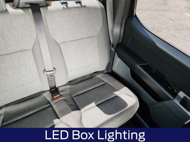 Certified 2025 Ford F250 XL w/ STX Appearance Package AWD/4WD image 18