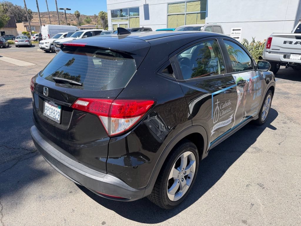 Used 2019 Honda HR-V LX image 14
