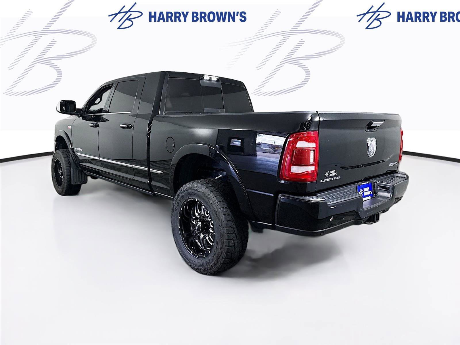 Used 2022 RAM 2500 Limited w/ Towing Technology Group AWD/4WD image 29