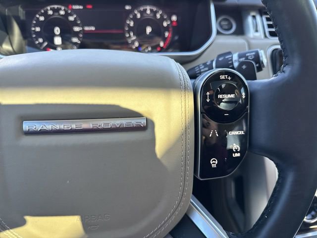 Used 2021 Land Rover Range Rover Westminster Edition image 33