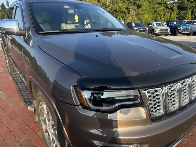 Used 2019 Jeep Grand Cherokee Overland AWD/4WD image 20
