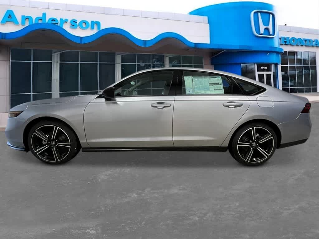 New 2026 Honda Accord SE image 2