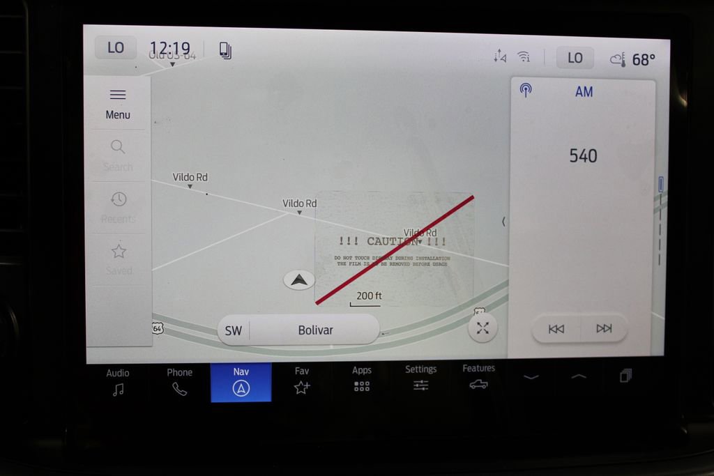 New 2026 Ford F150 XLT image 49