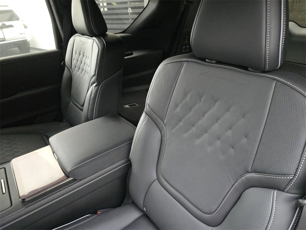 New 2025 INFINITI QX80 Autograph image 14